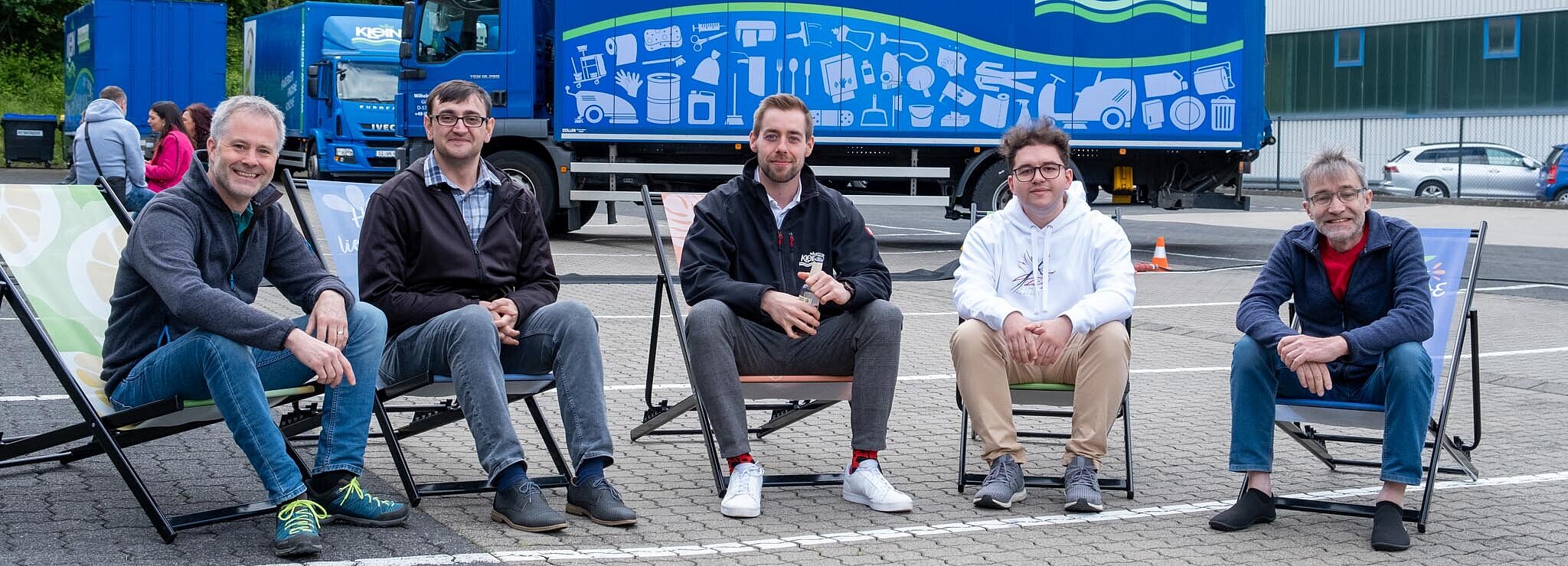 Unser IT Team