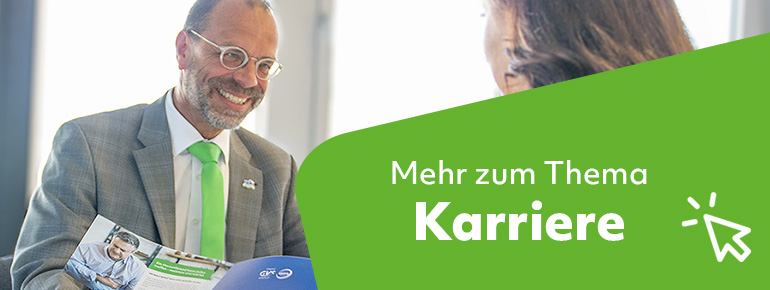Mehr über eine Karriere bei KLEIN erfahren