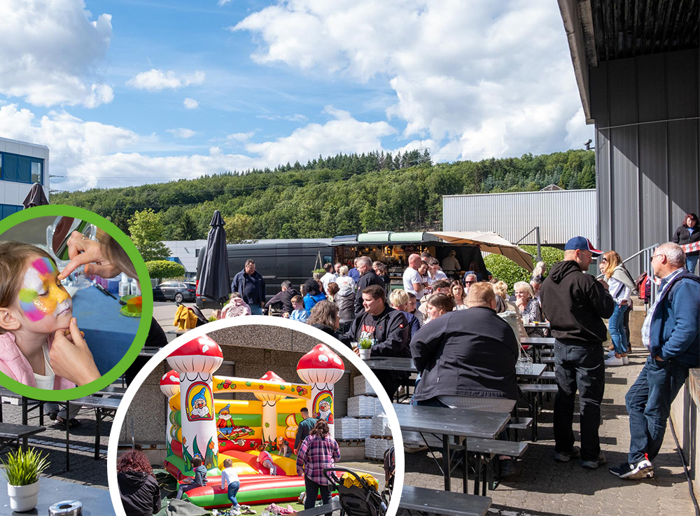 KLEIN Sommerfest