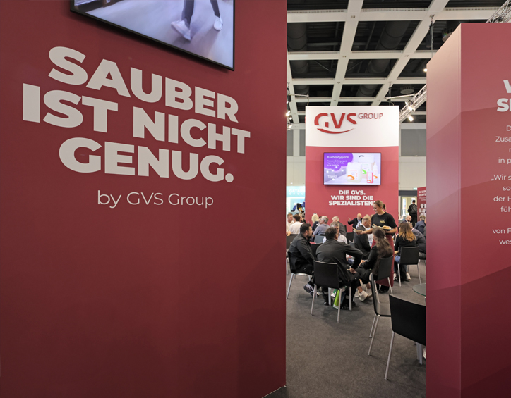 CMS Berlin Sauber ist nicht genug.
