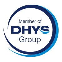 Mitglied der DHYS Group Logo