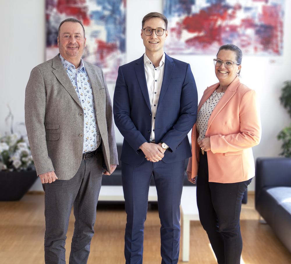 Tim Lange wird Mitglied der Geschäftsleitung