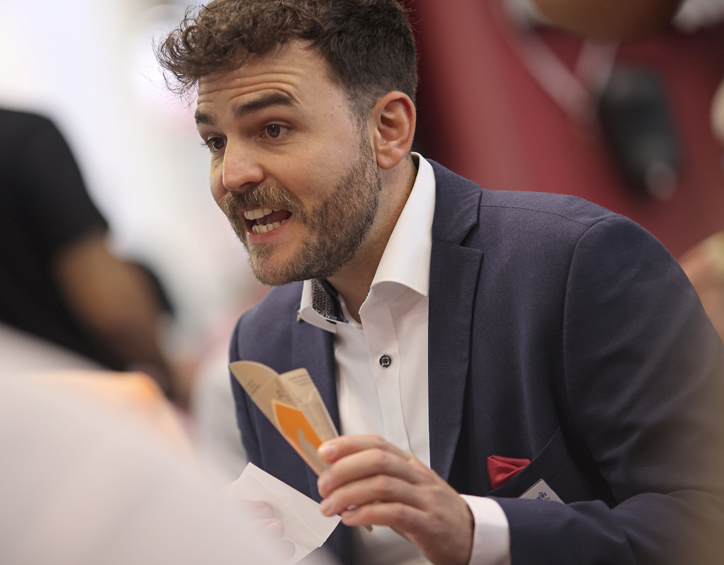 CMS Berlin Starker Auftritt Wilhelm Klein GmbH